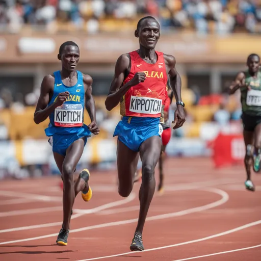 Filex Kiprotich