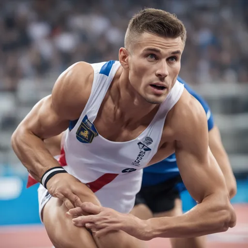 Filip Mihaljević (athlete)