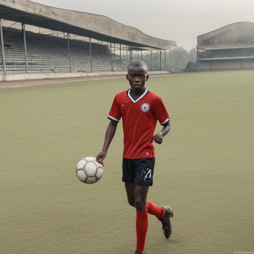 Finidi George