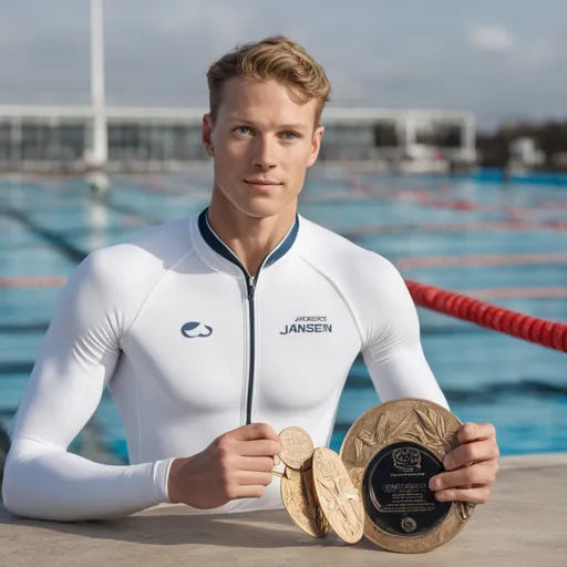 Finn Jensen (swimmer)