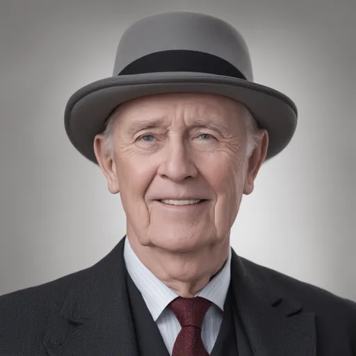 Fintan Coogan Snr