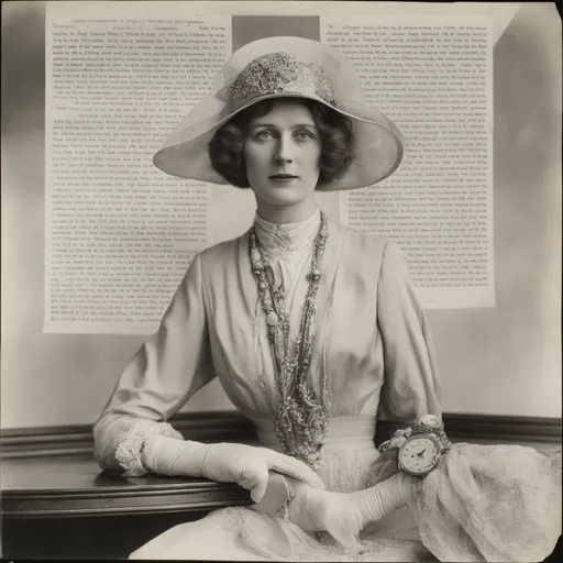 Fiona Gore, Countess of Arran