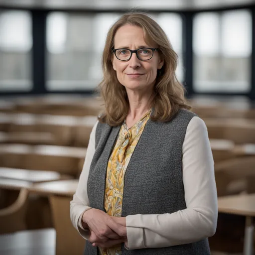 Fiona Hughes (academic)
