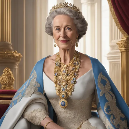 Fiona Petty-Fitzmaurice, Marchioness of Lansdowne