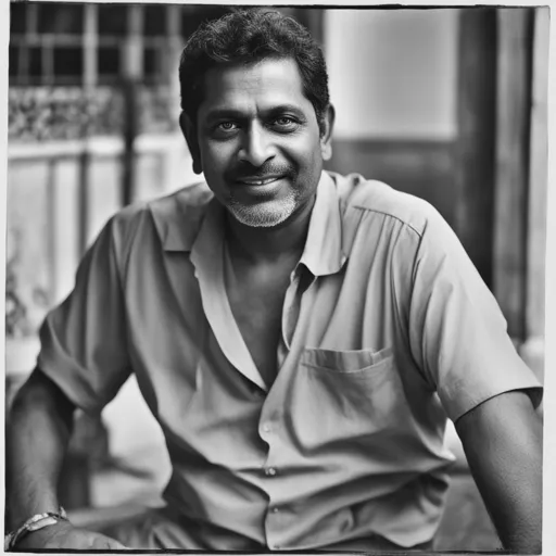 Firdaus Kanga