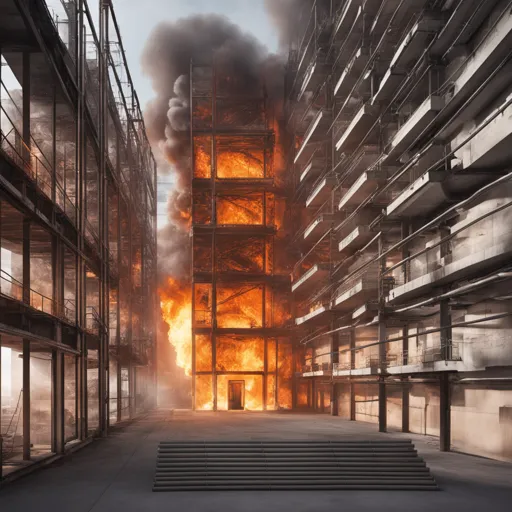 Fire-safe polymers