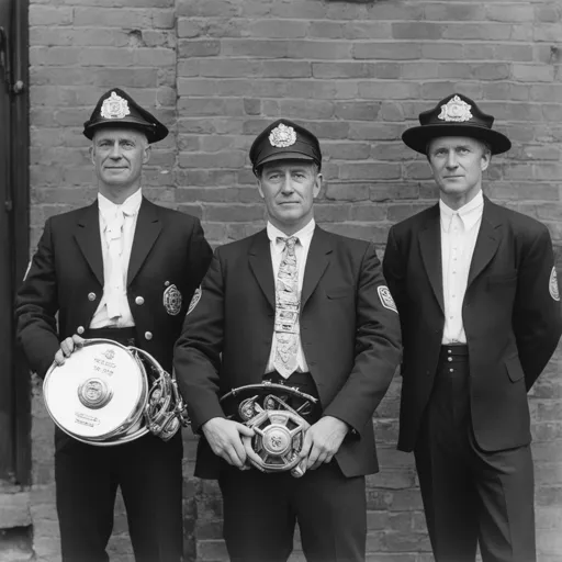 Fire Dept