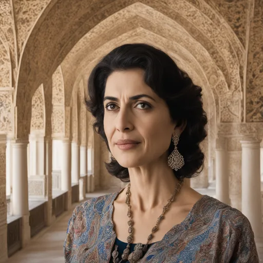 Firoozeh Kashani-Sabet