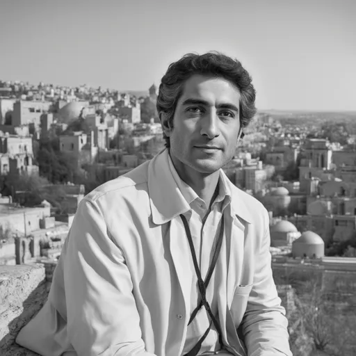 Firouz Bagherzadeh