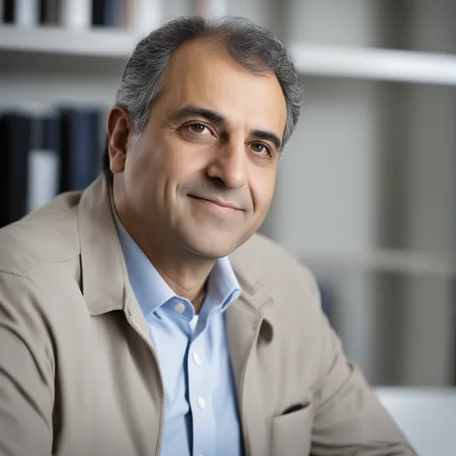 Firouz Gahvari