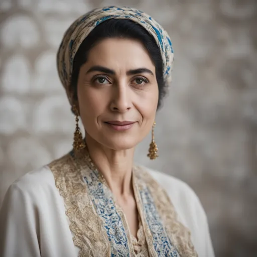Firouzeh Mizani