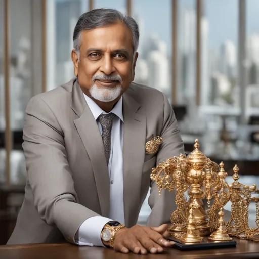 Firoz Merchant