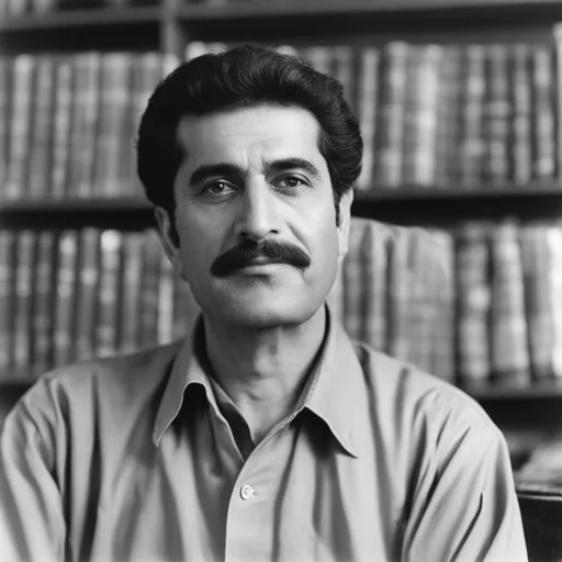 Firuz Kazemzadeh