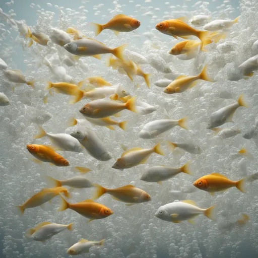 Fish emulsion