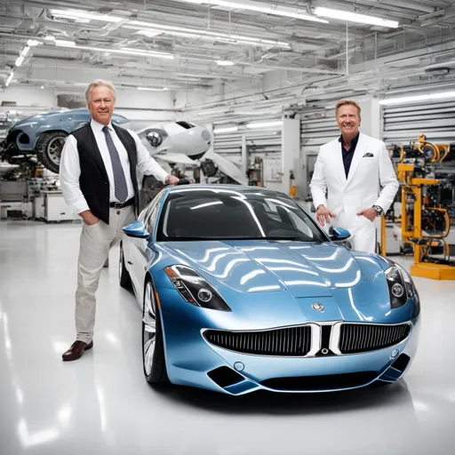 Fisker Automotive