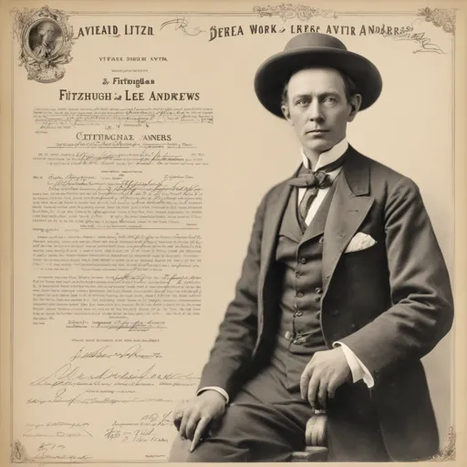 Fitzhugh Andrews
