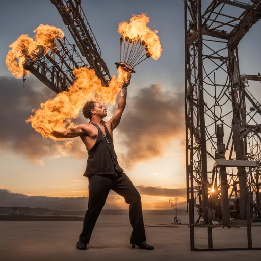 Flambeaux (performer)