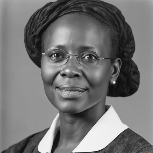 Flavia Anglin Senoga