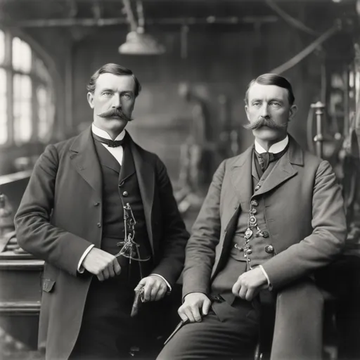 Fleming and Ferguson