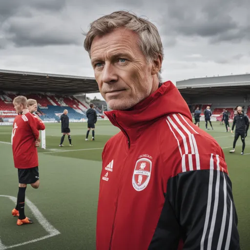 Flemming Pedersen (football manager)