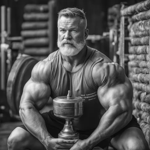 Flemming Rasmussen (strongman)
