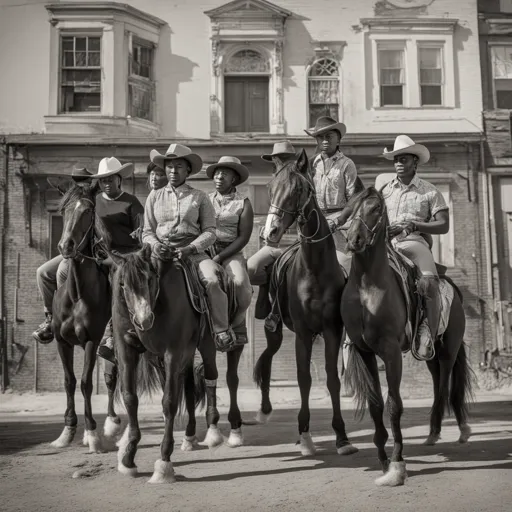 Fletcher Street Urban Riding Club