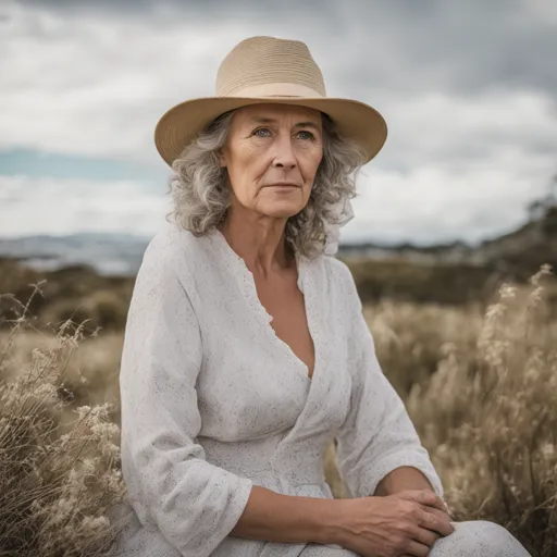 Fleur Adcock