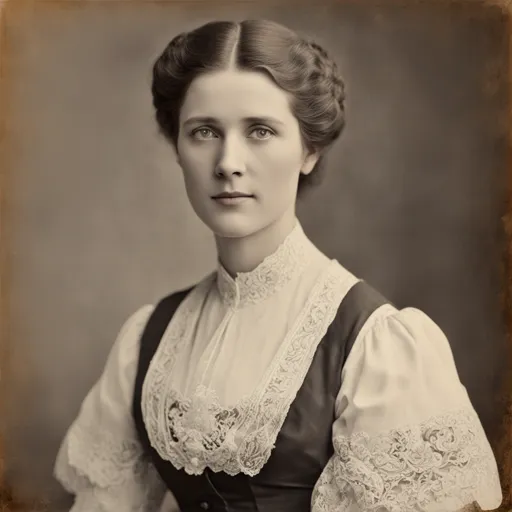 Flora Madeline Shaw