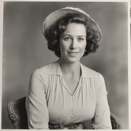 Flora Mitchell
