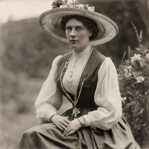 Florence Ada Mary Lamb Polson
