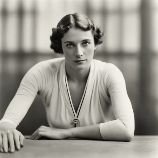 Florence Barker (swimmer)