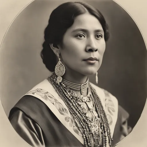 Florence Davidson