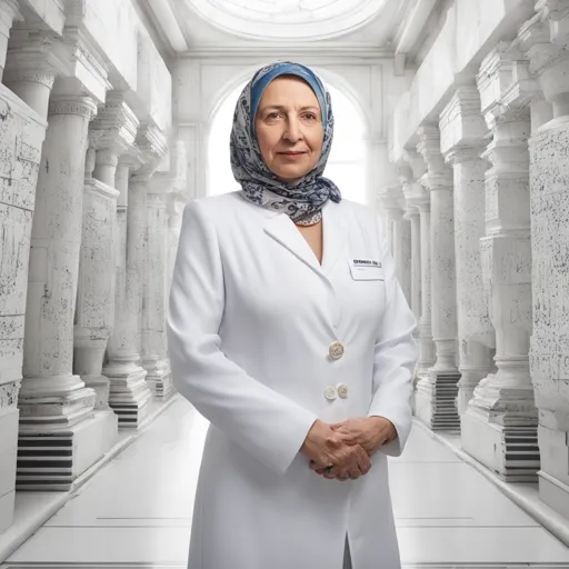 Florence Eid-Oakden