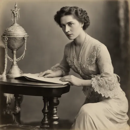 Florence Guy Woolston Seabury