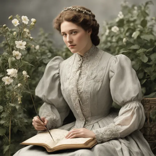 Florence Hannah Bacon Marsh