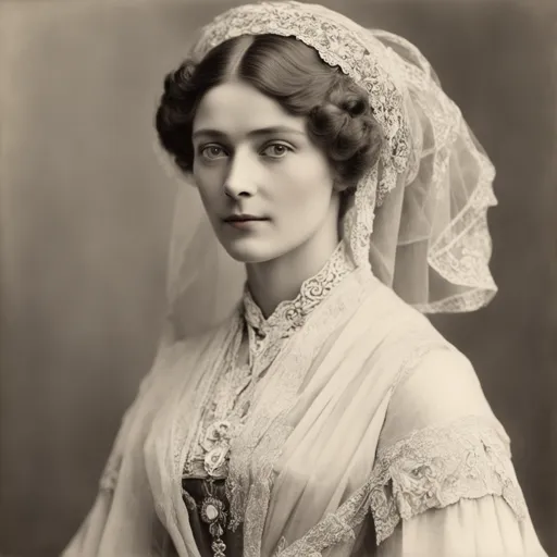 Florence Harrison Bell