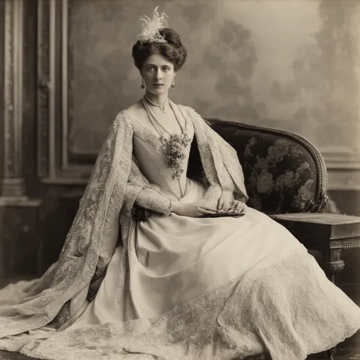 Florence Lascelles, Countess of Harewood