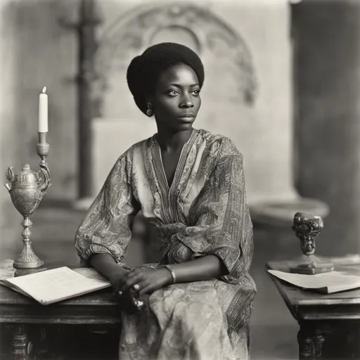 Florence Lina Mouissou