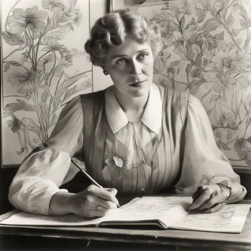 Florence May Harding