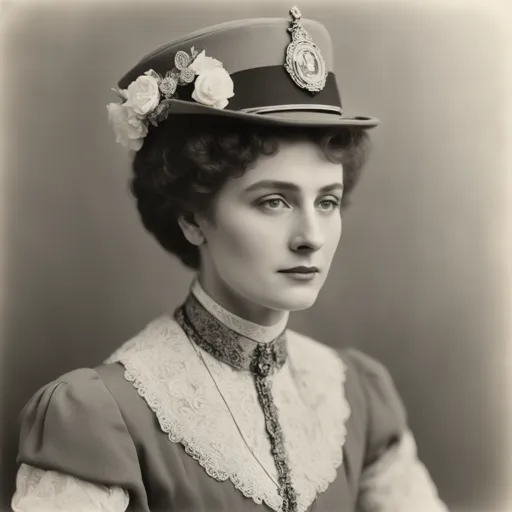 Florence Mildred White