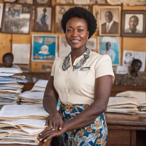 Florence Mwikali Mutua