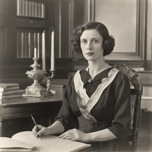 Florence Page Jaques