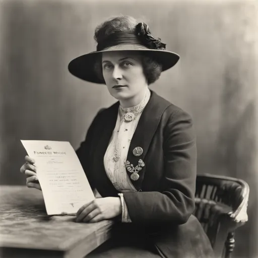 Florence White (campaigner)