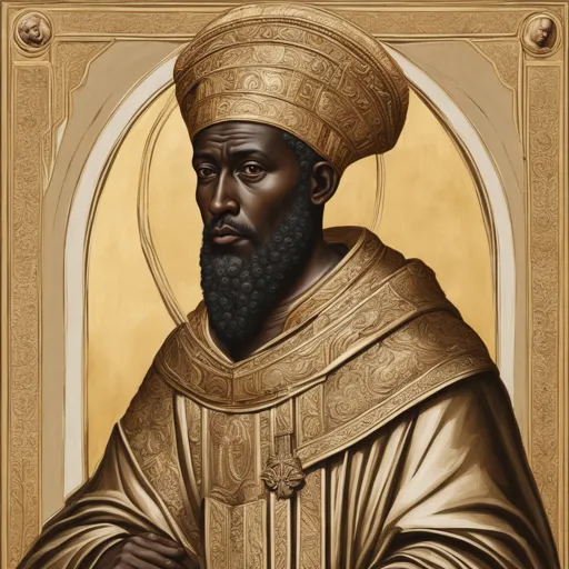 Florentius (African saint)