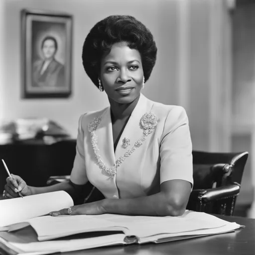 Floretta Dukes McKenzie