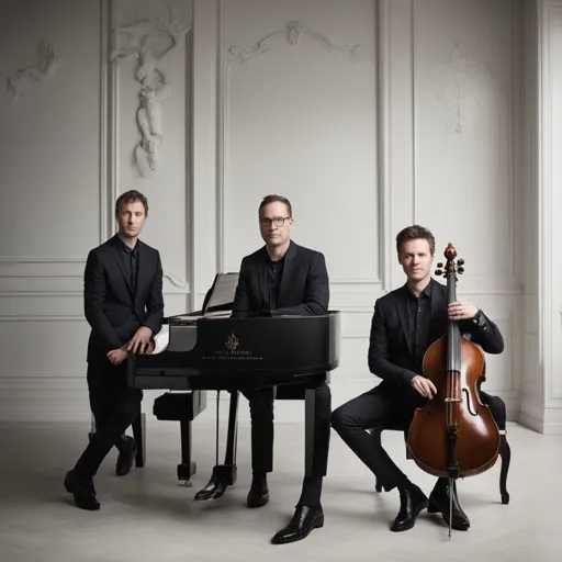 Florian Hoefner Trio