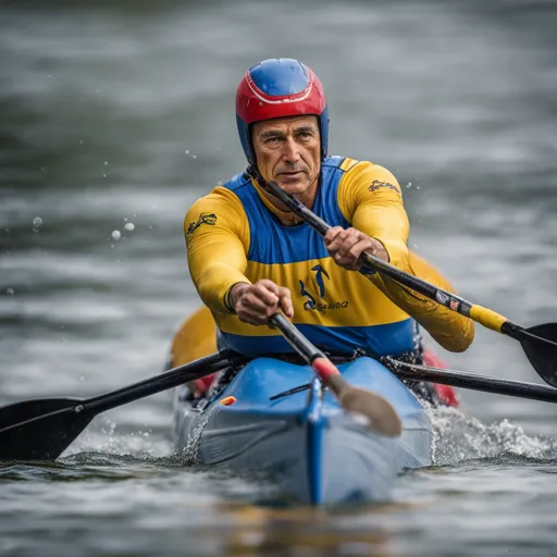 Florian Marinescu (canoeist)