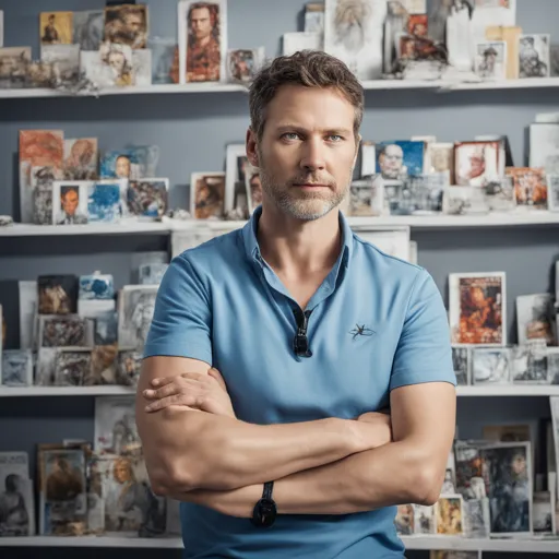 Florian Müller (author)