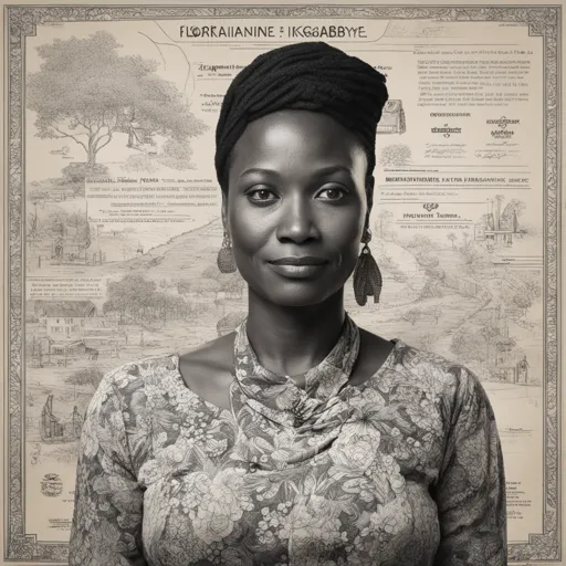 Floriane Irangabiye