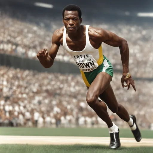 Floyd Brown (athlete)